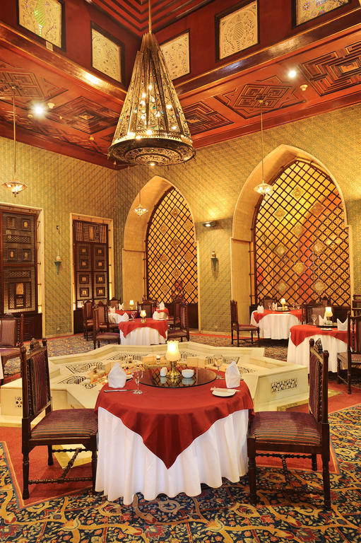 Shepheard Hotel Kairo Eksteriør bilde